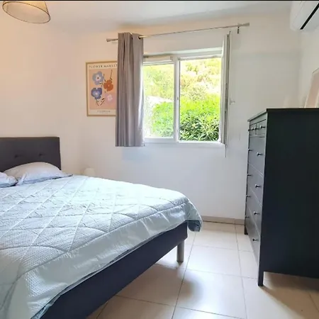 Charming 45m In Carcopino 아파트 *