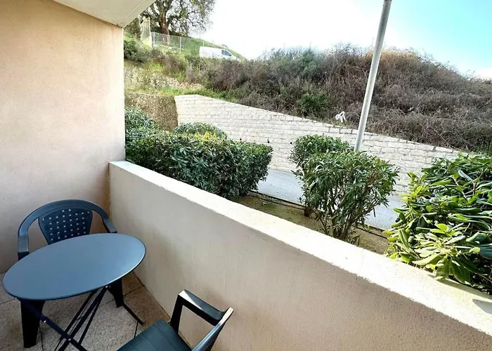 Charming 45m In Carcopino Apartamento