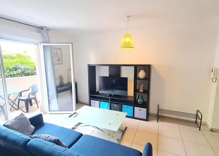 Charming 45m In Carcopino Apartamento Sarrola-Carcopino