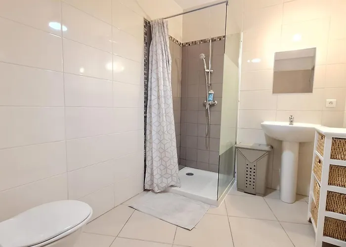 Charming 45m In Carcopino Apartamento